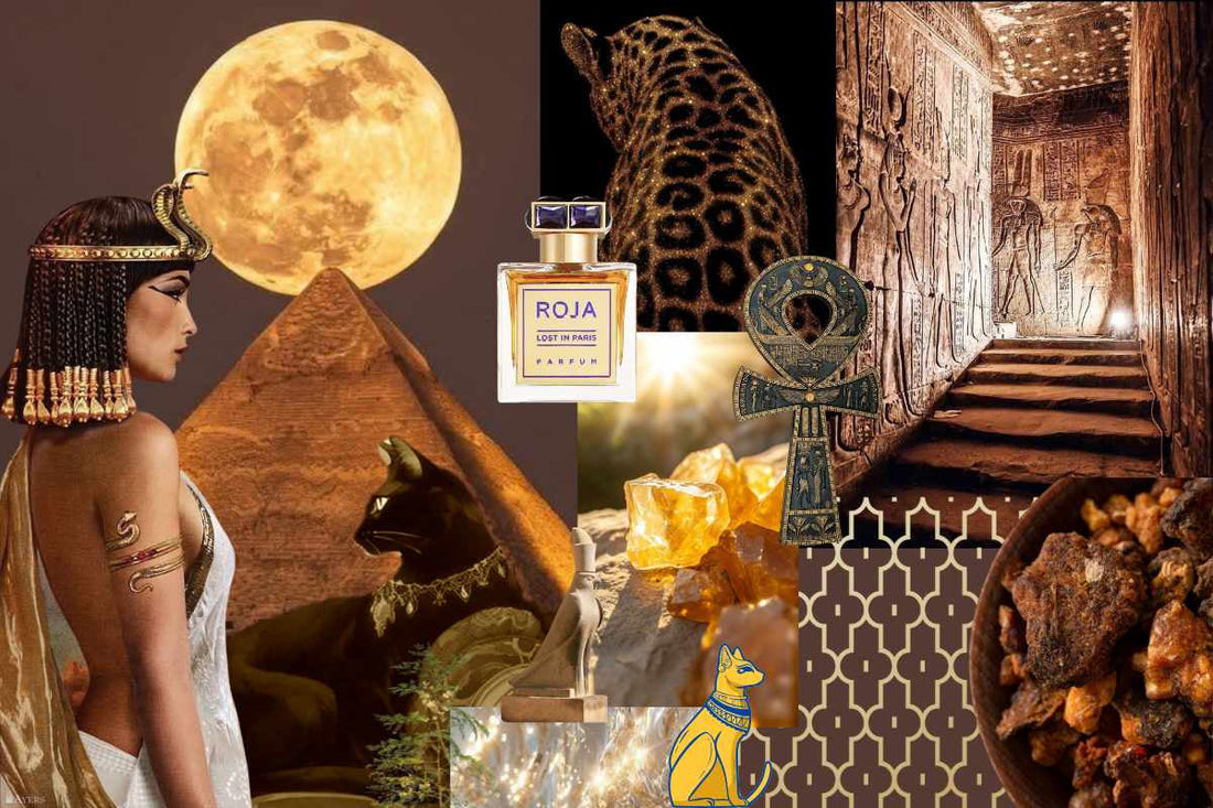 Mendesian Perfume: The Scent of Cleopatra