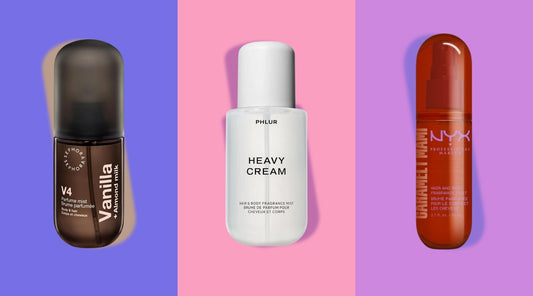 Best body mists for winter