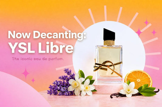 Buy YSL Libre perfume decants in Canada with free shipping