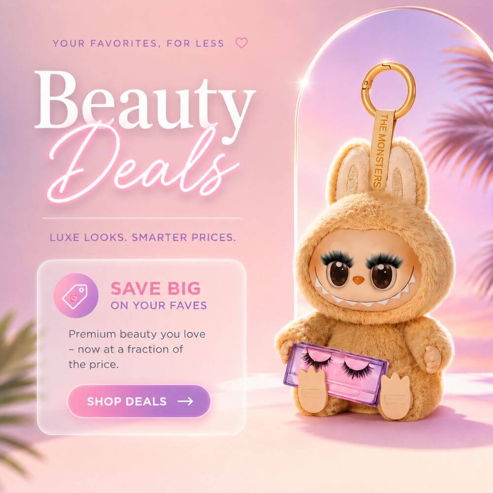 Beauty deals and sales in Canada