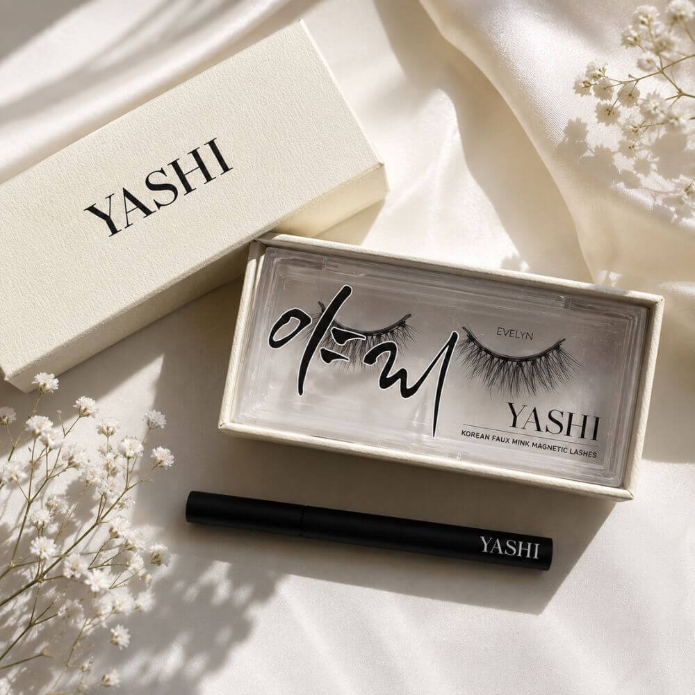 Buy easy to apply magnetic lashes in Canada