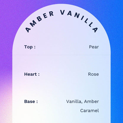 Vanilla Woods Decant | The 7 Virtues