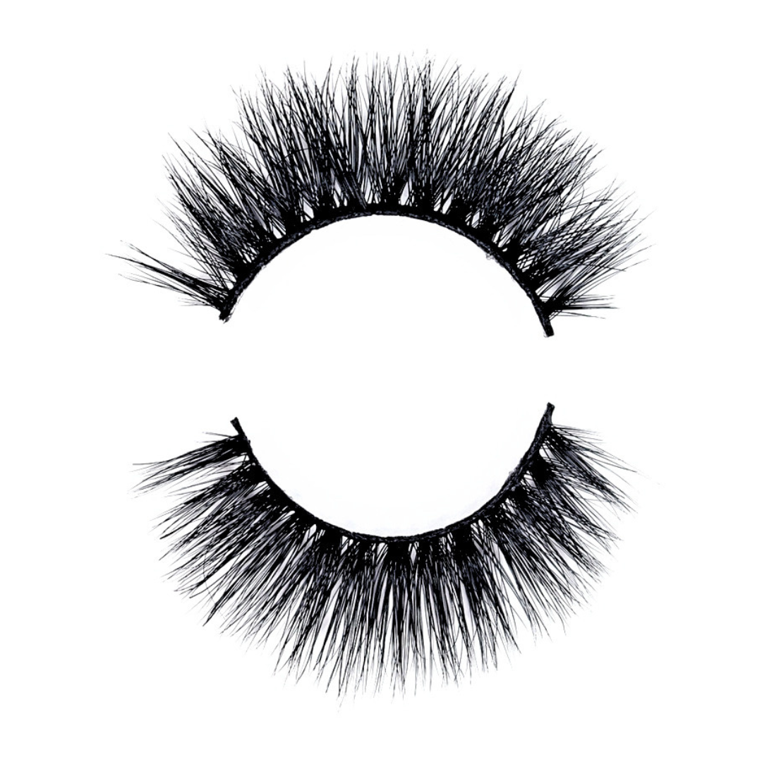 Okanagan Beauty Bronze Goddess Faux Silk False Lashes