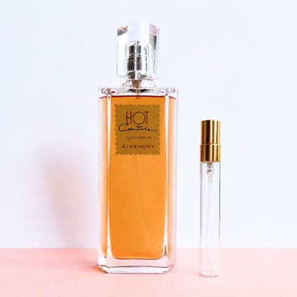 10ml decant of Givenchy Hot Couture original 2000s version 