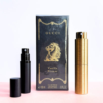 Vanilla Firenze Decant | Gucci