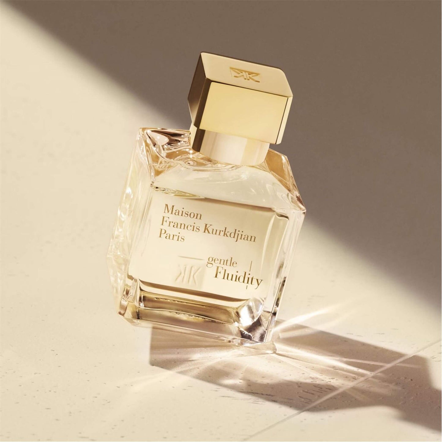 Gentle Fluidity Gold Bottle Maison Francis Kurkdjian