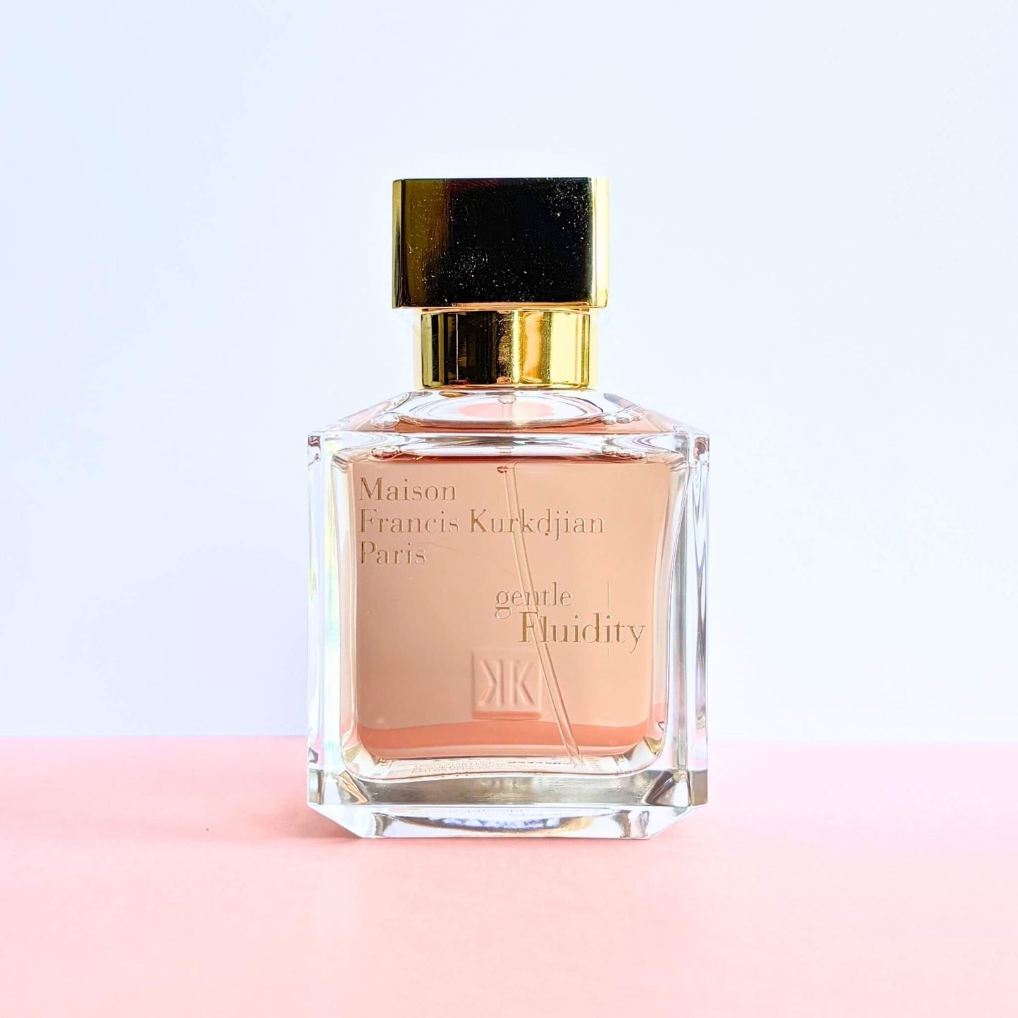 Gentle Fluidity Gold Decant | Maison Francis Kurkdjian