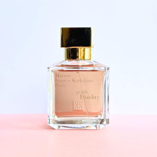 Gentle Fluidity Gold Decant | Maison Francis Kurkdjian