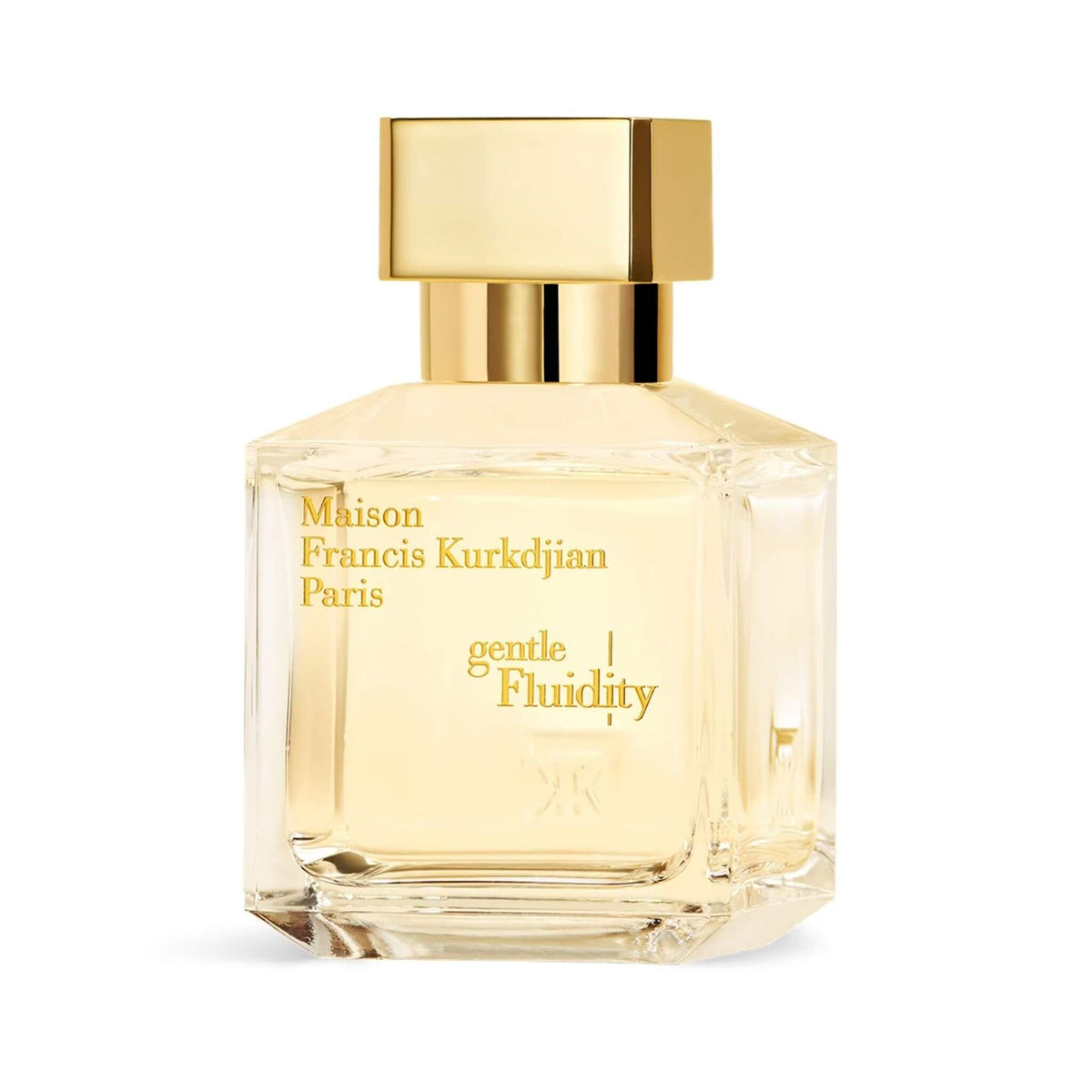 MFK Gentle Fluidity Gold decant 5ml 10ml Maison Francis Kurkdjian Paris