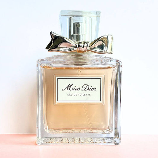 Authentic Miss Dior decants in Canada
