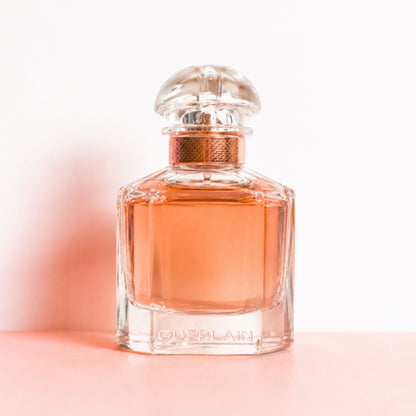 Mon Guerlain perfume bottle for samples