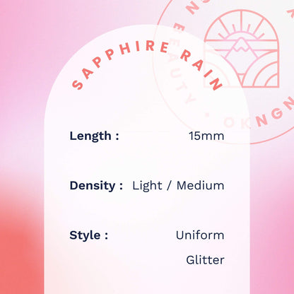 Sapphire Rain