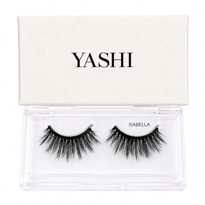Isabella | YASHI Magnetic Lashes
