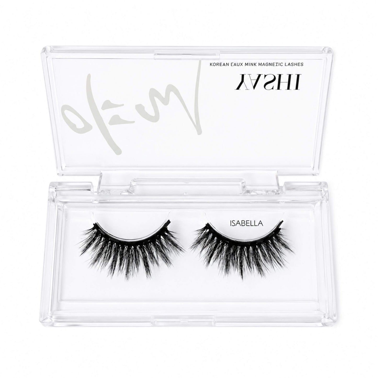 Isabella | YASHI Magnetic Lashes