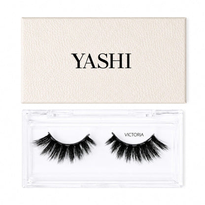 Victoria | YASHI Magnetic Lashes