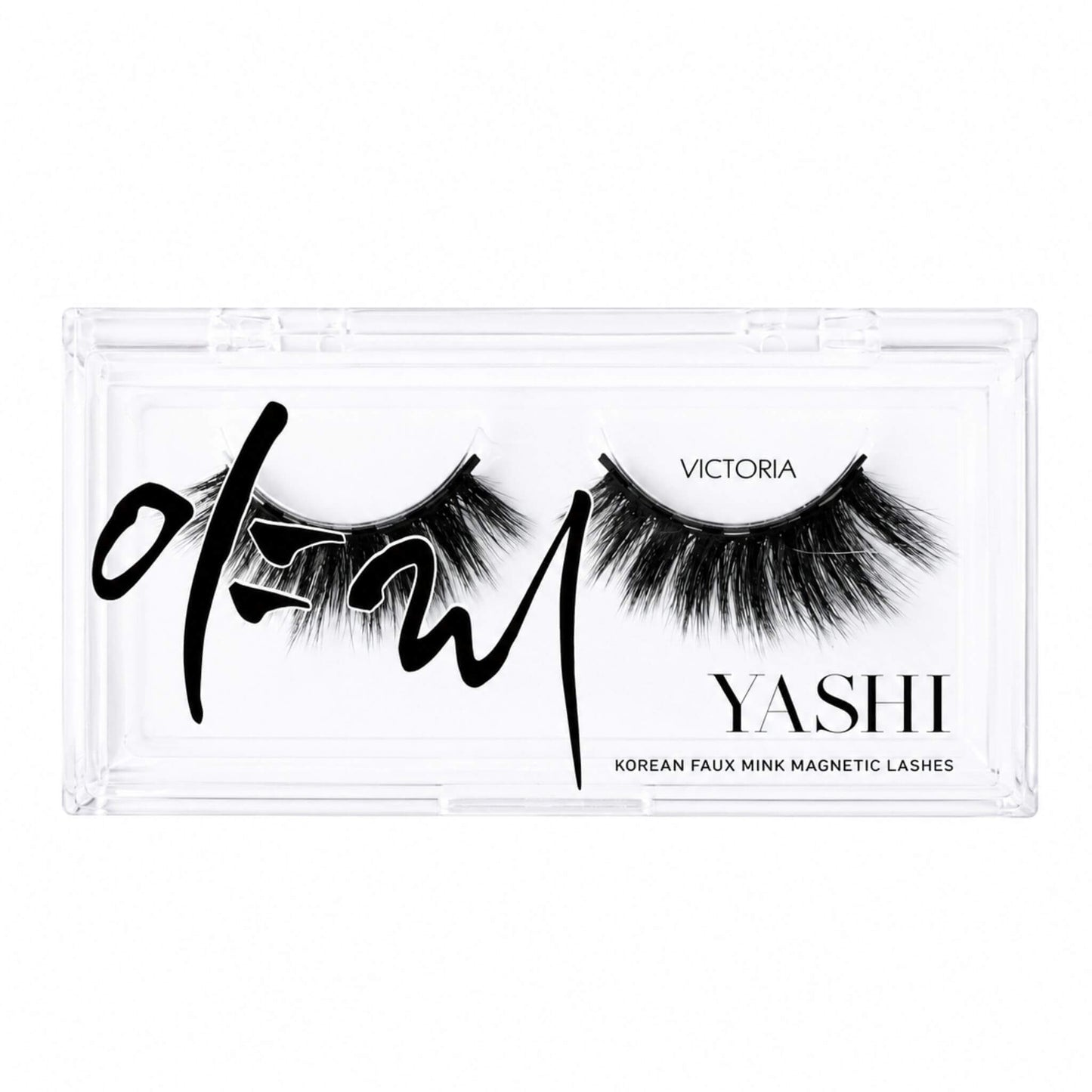 Victoria | YASHI Magnetic Lashes