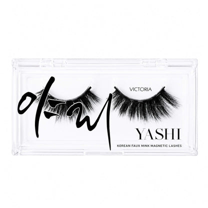 Victoria | YASHI Magnetic Lashes